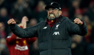 พาดหัวข่าว คล็อปป์