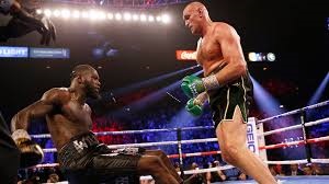 รายงานข่าว ฟิวรี่-ไวล์เดอร์