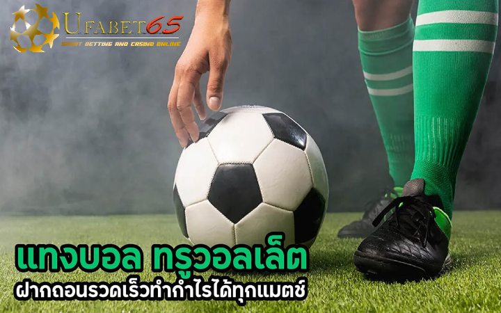 เว็บไซต์ พนันบอลออนไลน์