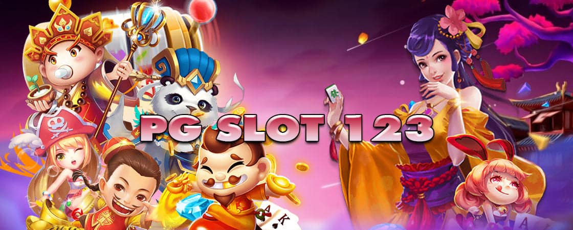 SLOT123 pg